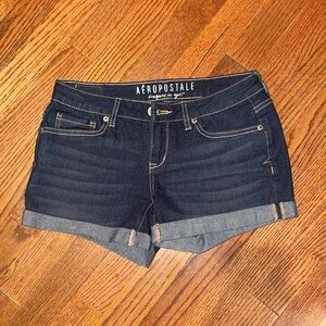 Aeropostale Denim Shorts